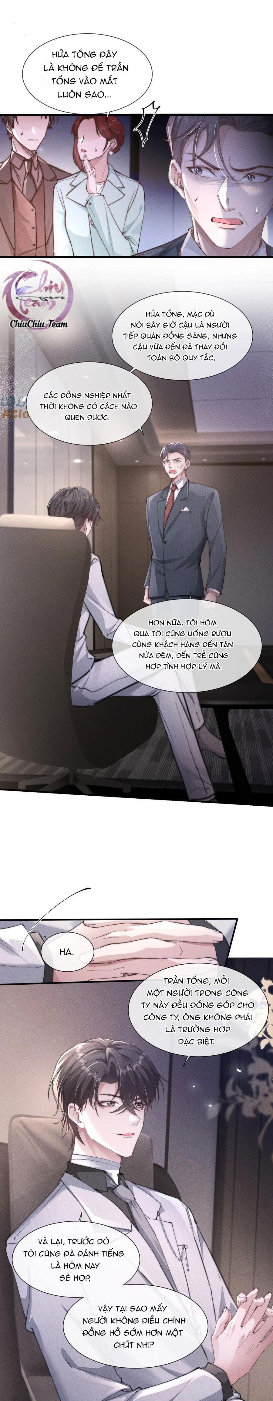 Đọc truyện Phép Tắc Nuôi Dưỡng Chó Điên - Chapter 17