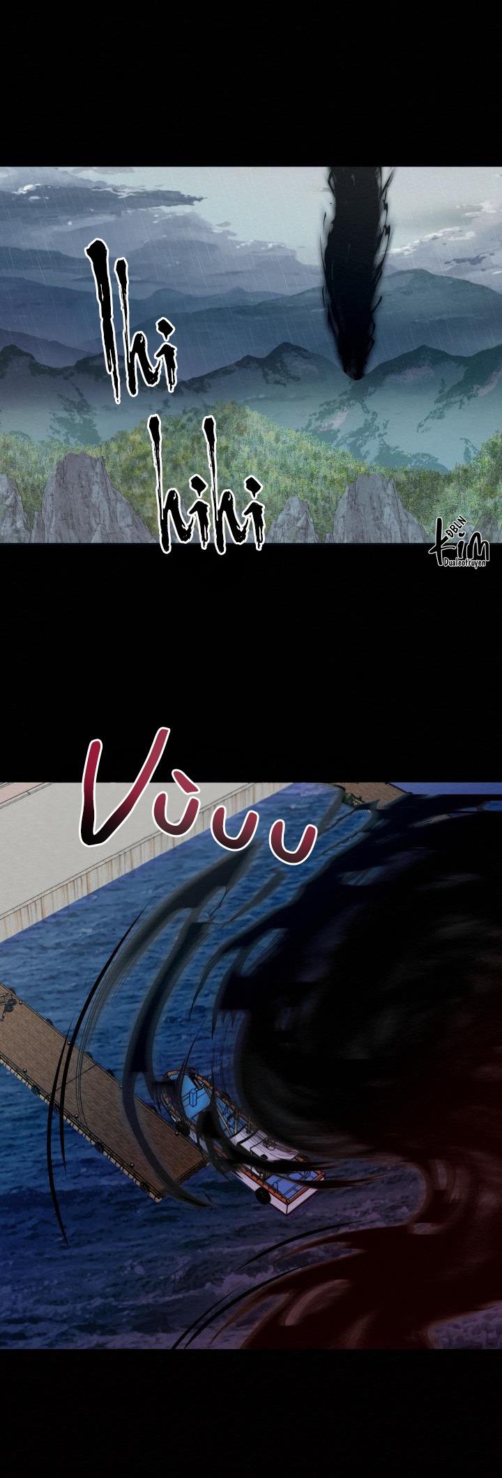 Đọc truyện LỄ TRỪ TÀ - Chapter 24