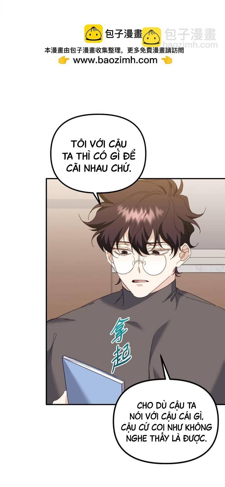Đọc truyện Bạn Trai Mãnh Hổ Của Hắn - Chapter 9