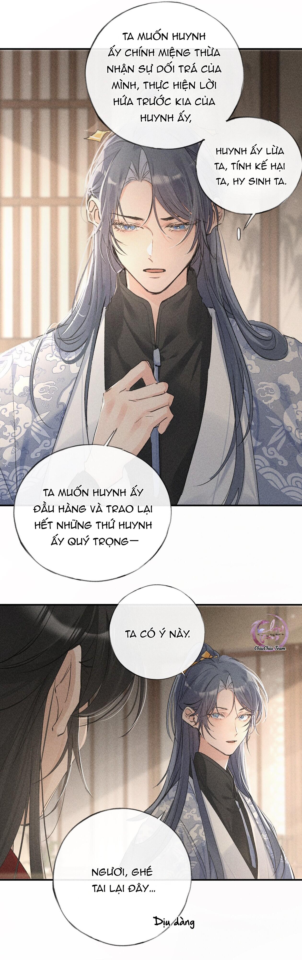 Đọc truyện Dụ địch thâm nhập - Chapter 52