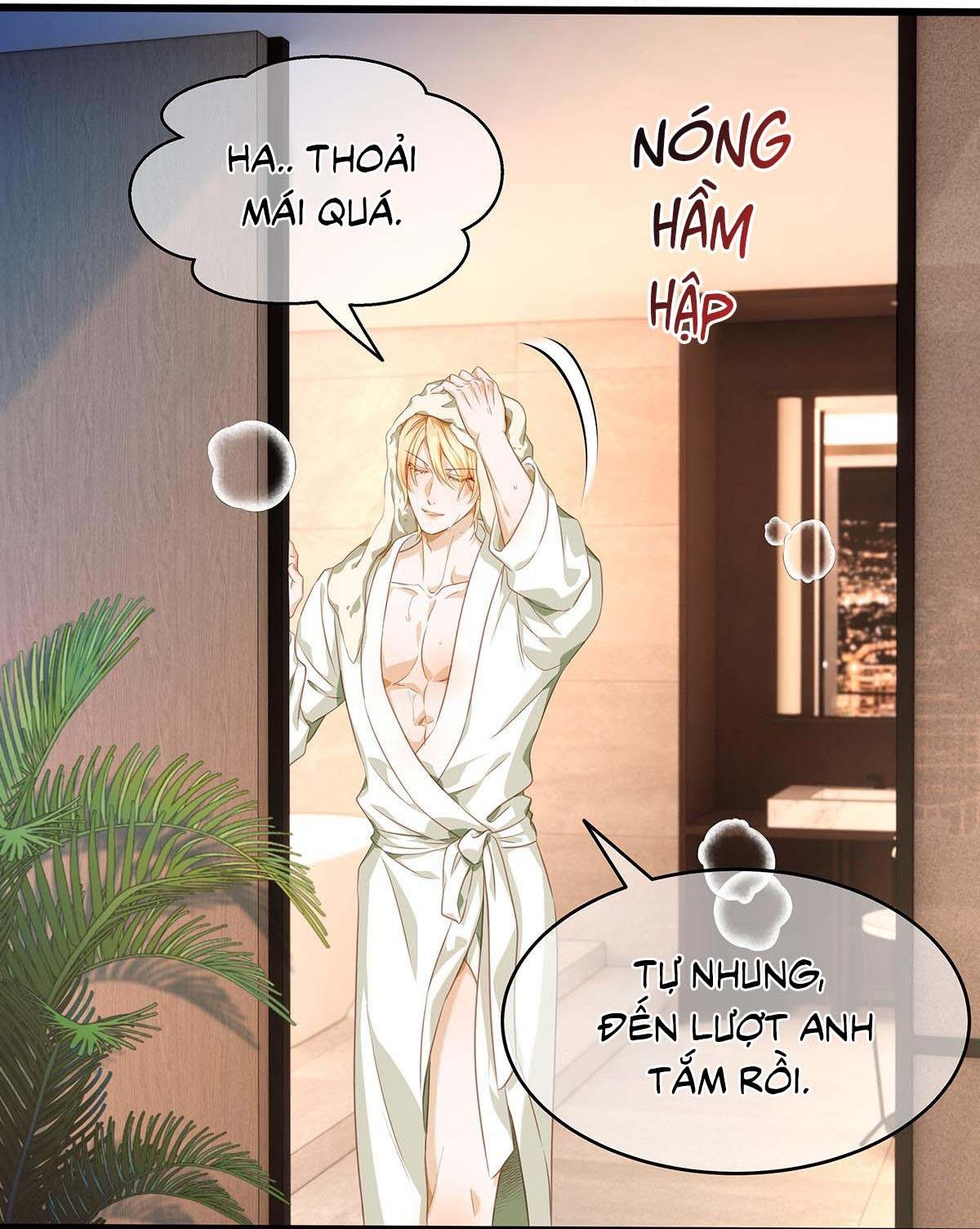 Đọc truyện Tôi trùng sinh thành chú rồng đen của vương tử điện hạ - Chapter 28