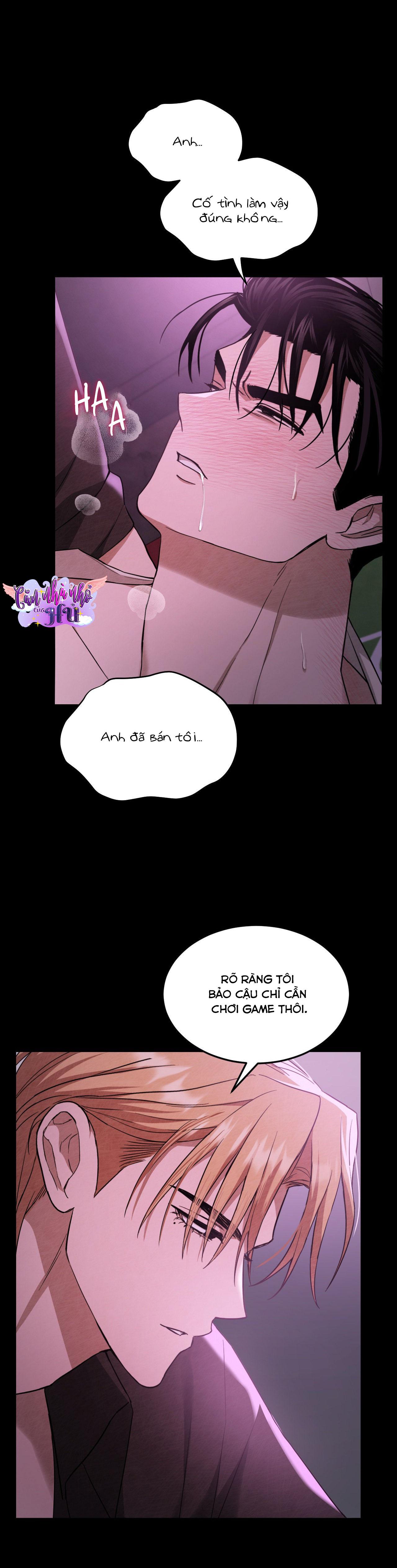 Đọc truyện (END SS1) BÙNG NỔ - Chapter 7