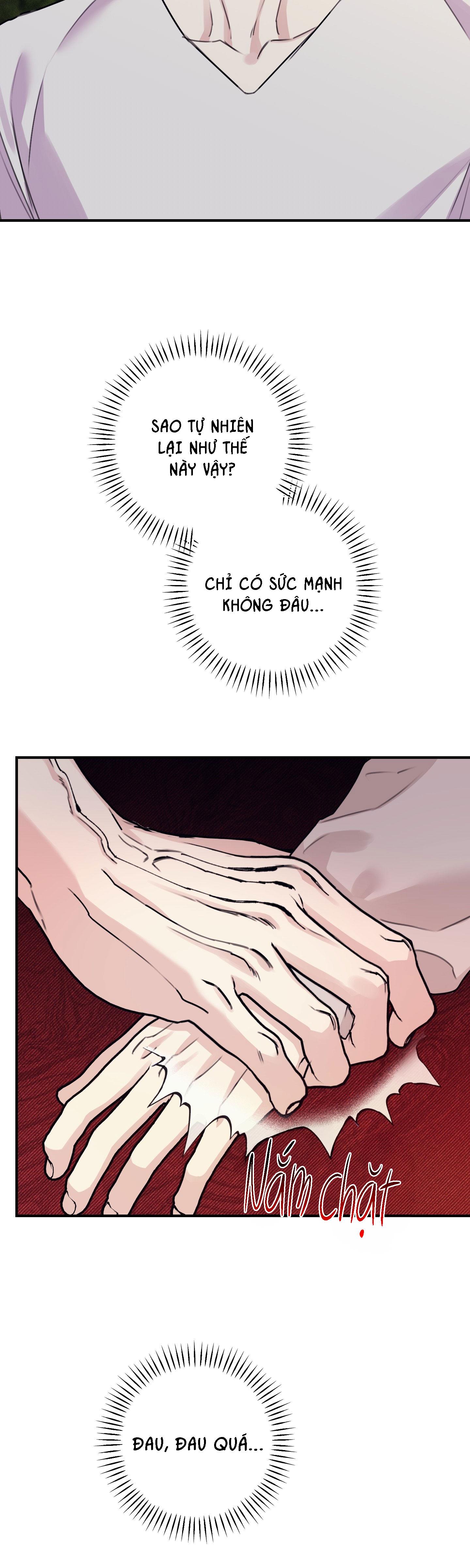 Đọc truyện QUAN HỆ CỘNG SINH GIỮA TRỜI VÀ TRĂNG - Chapter 33