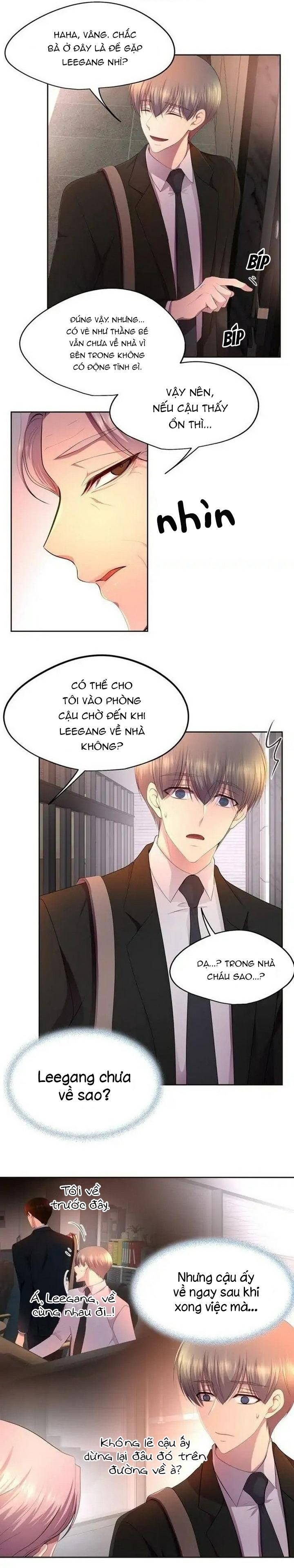 Đọc truyện HMT Giữ Em Thật Chặt - Chapter 139