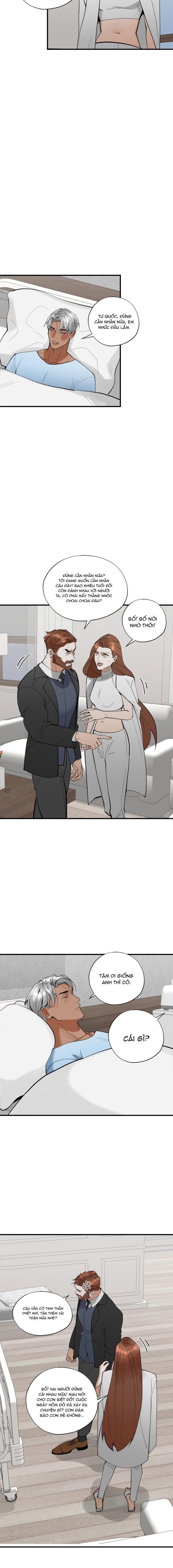 Đọc truyện Lặng Lẽ Ngắm Nhìn Em [END] - Chapter 46