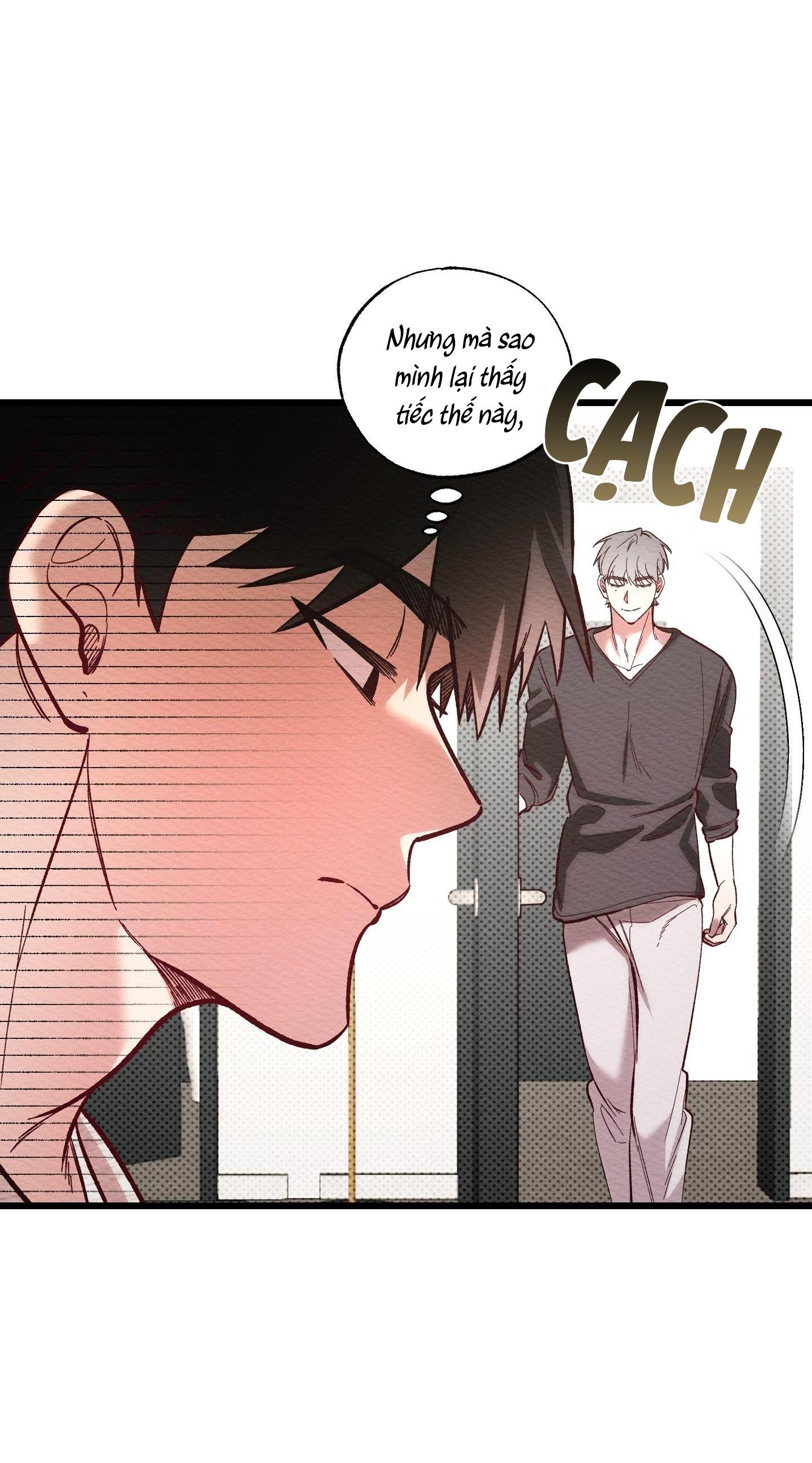 Đọc truyện THỂ LOẠI LÃNG MẠN - Chapter 18