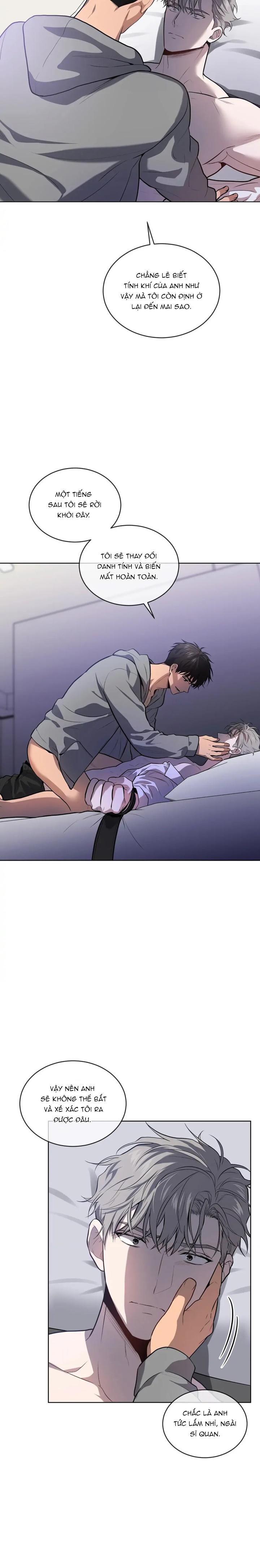 Đọc truyện Passion - Chapter 74