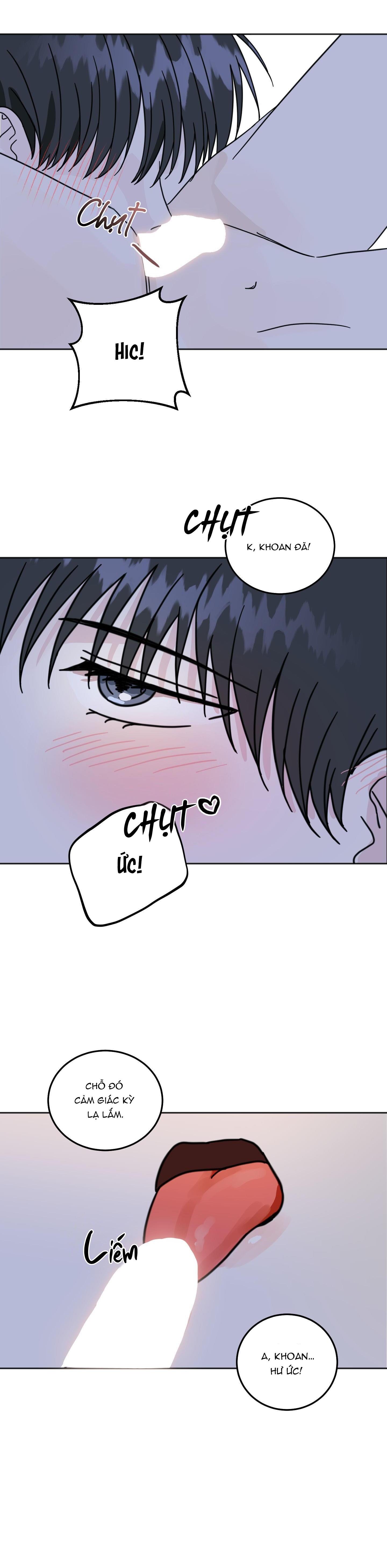 Đọc truyện CHUYỆN TÌNH CHIBI - Chapter 4