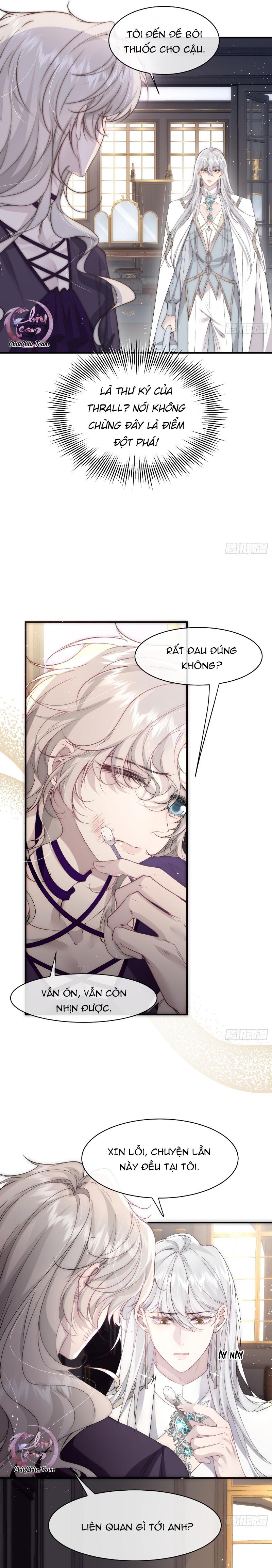 Đọc truyện Tù Long Tuyết - Chapter 11