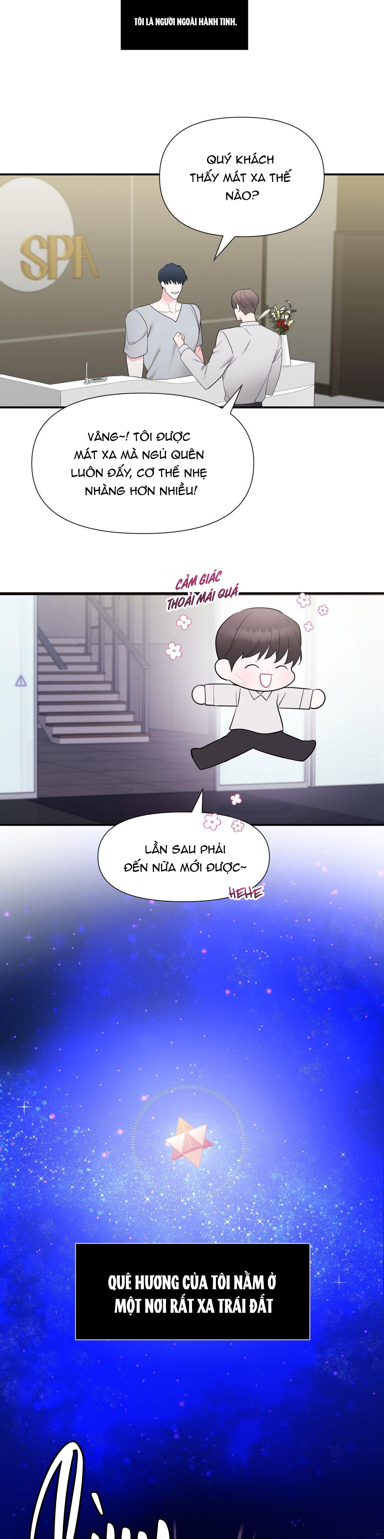 Đọc truyện PIT-A-PAT - Chapter 1