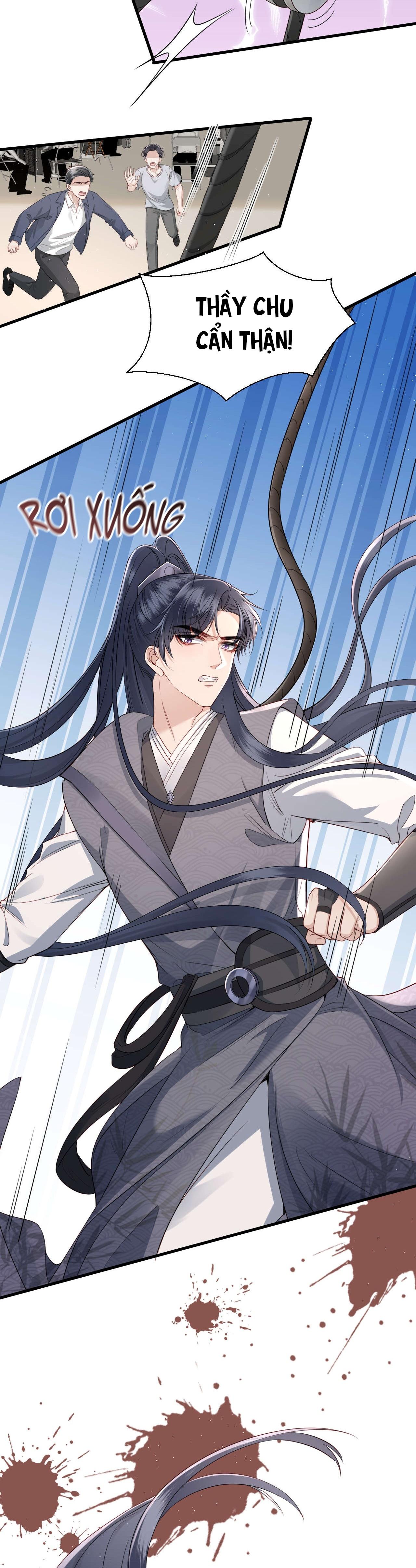 Đọc truyện Tro tàn - Chapter 7