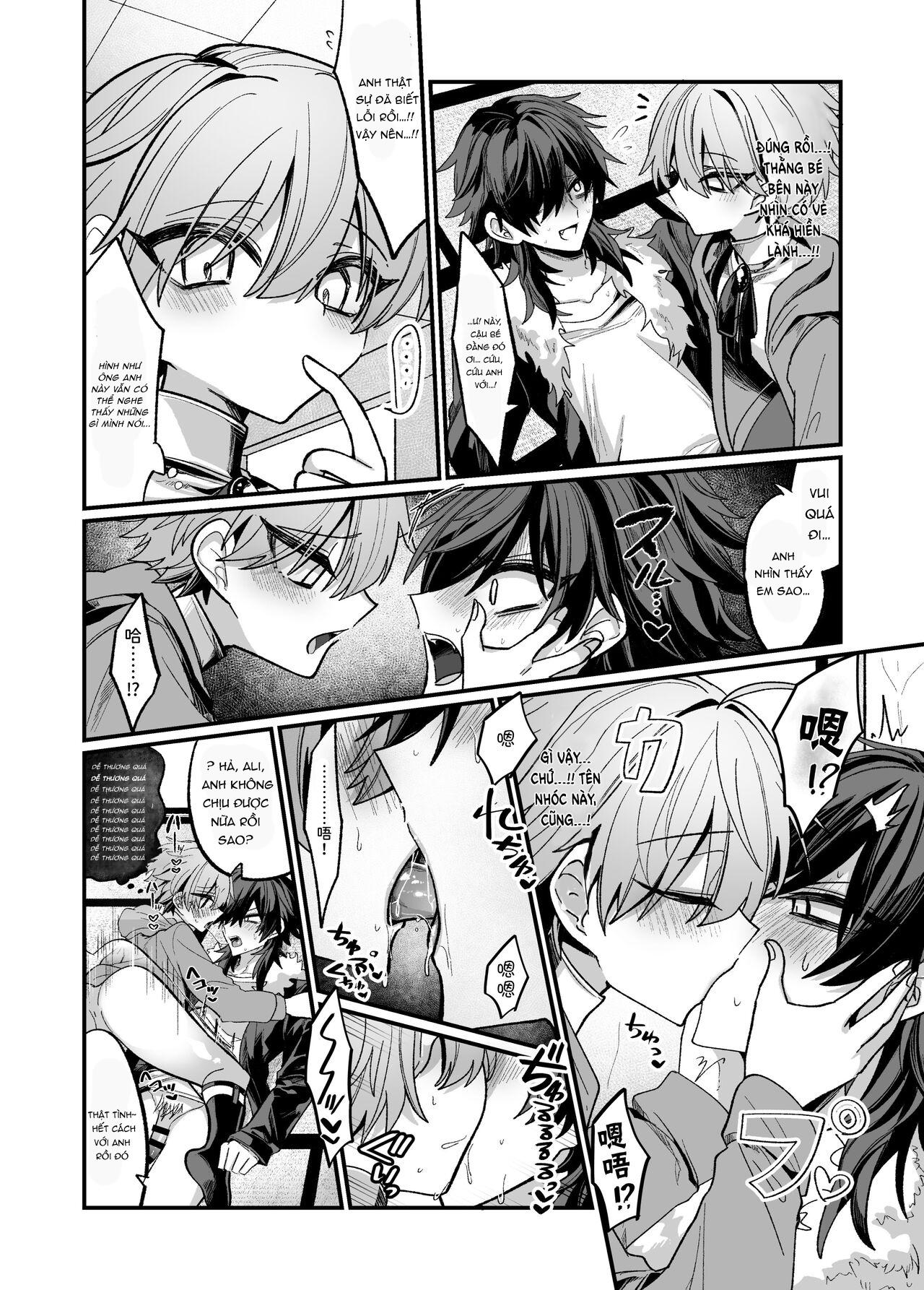 Đọc truyện Oneshot ịch ịch - Chapter 236