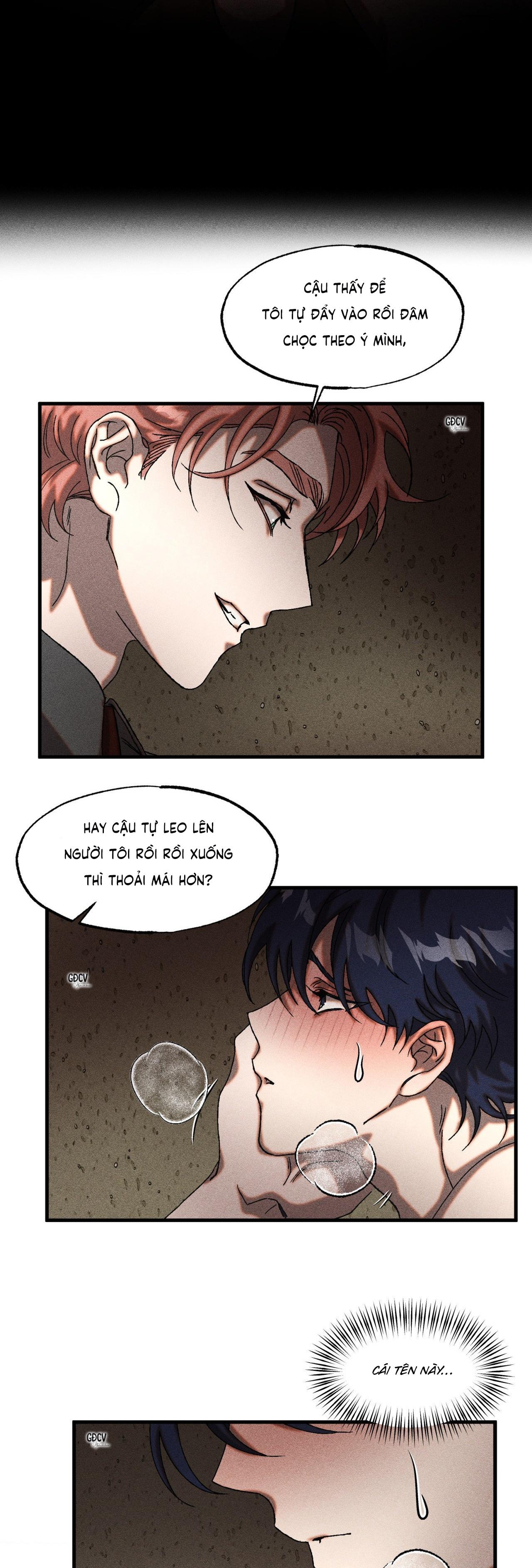 Đọc truyện  CUỘC GIAO DỊCH - Chapter 8