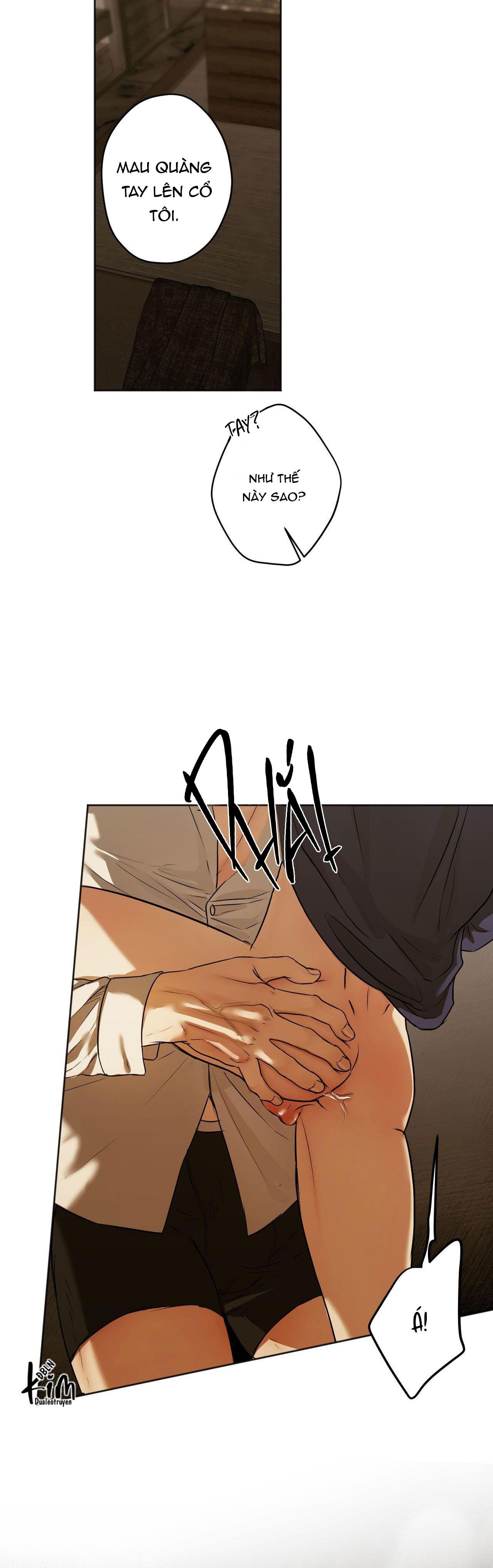 Đọc truyện ÁI TÌNH VÀ DỤC VỌNG - Chapter 21