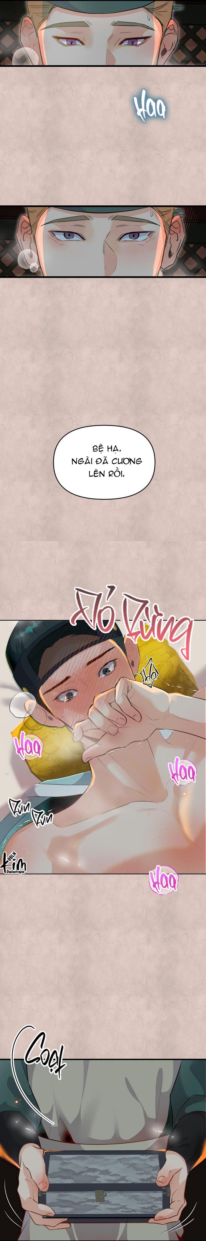 Đọc truyện TUYẾN TIỀN LIỆT - Chapter 6.1