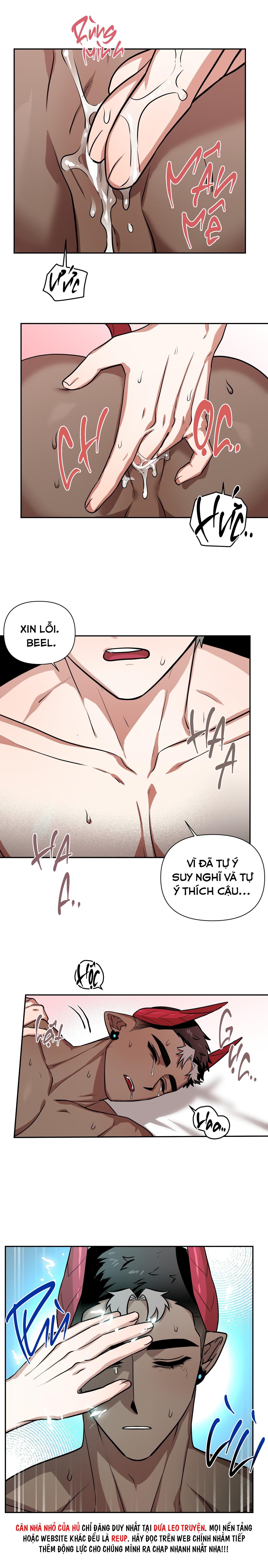 Đọc truyện (END) VỊ HÔN THÊ CỦA NHÀ THÔI MIÊN LÀ MA VƯƠNG ĐẤY - Chapter 7