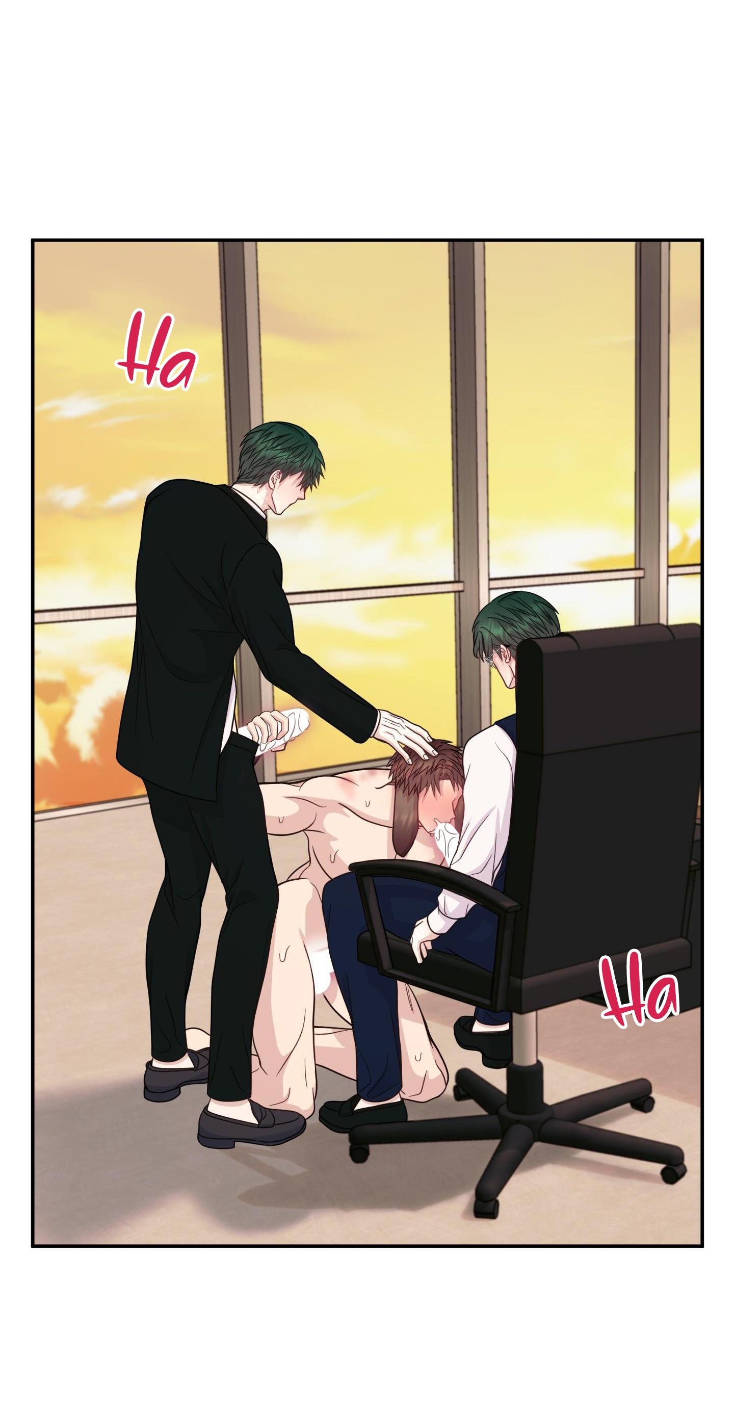 Đọc truyện TUYỂN TẬP BL THÚ NHÂN VÀ XÚC TU - Chapter 6.7
