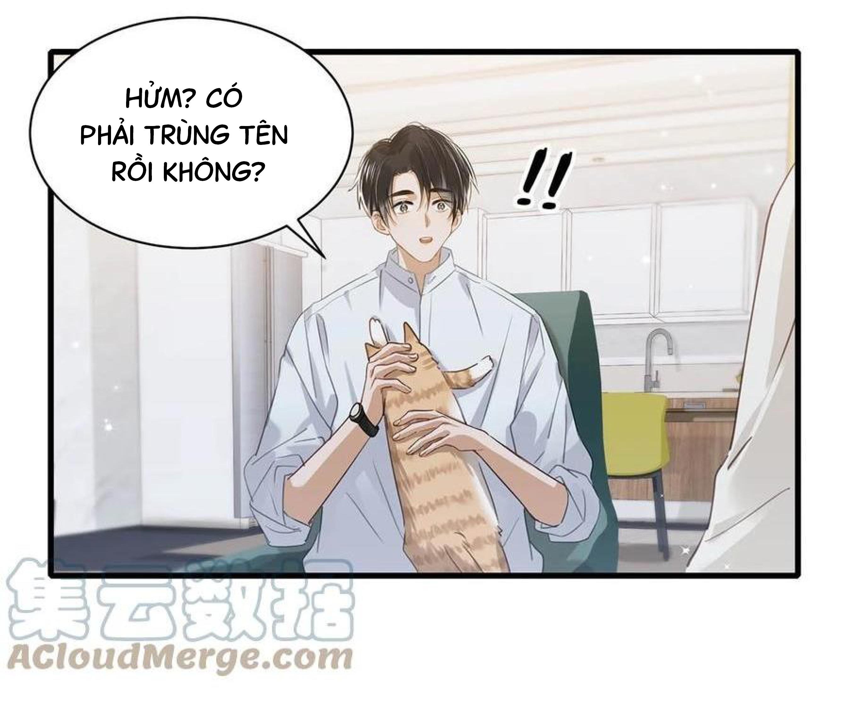 Đọc truyện Tôi và đối tác của tôi [DROP] - Chapter 53