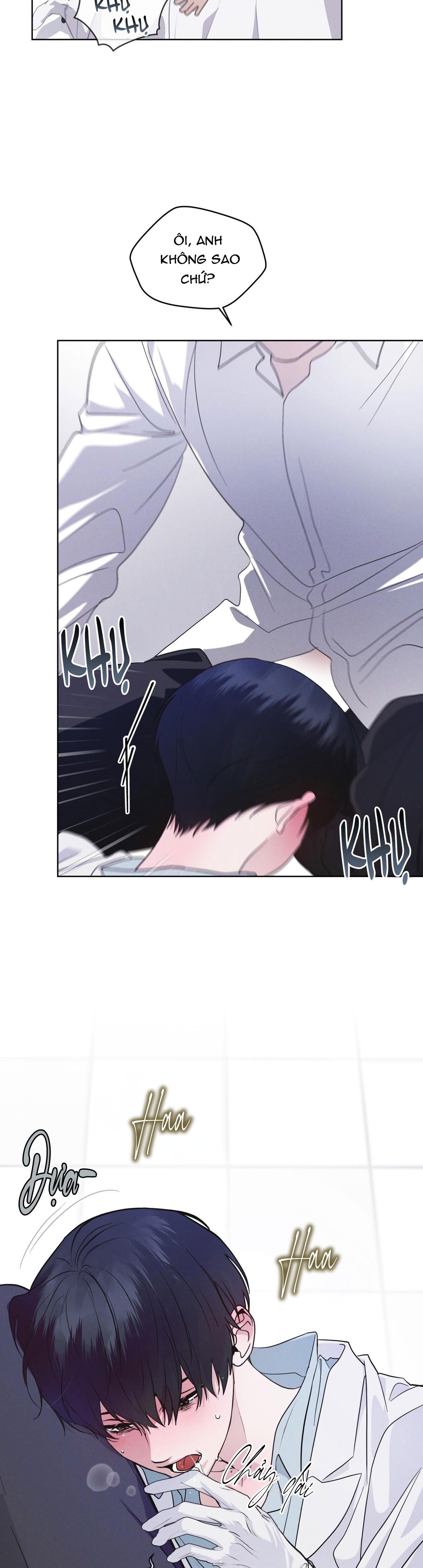 Đọc truyện THÀNH PHỐ CẦU VỒNG - Chapter 47