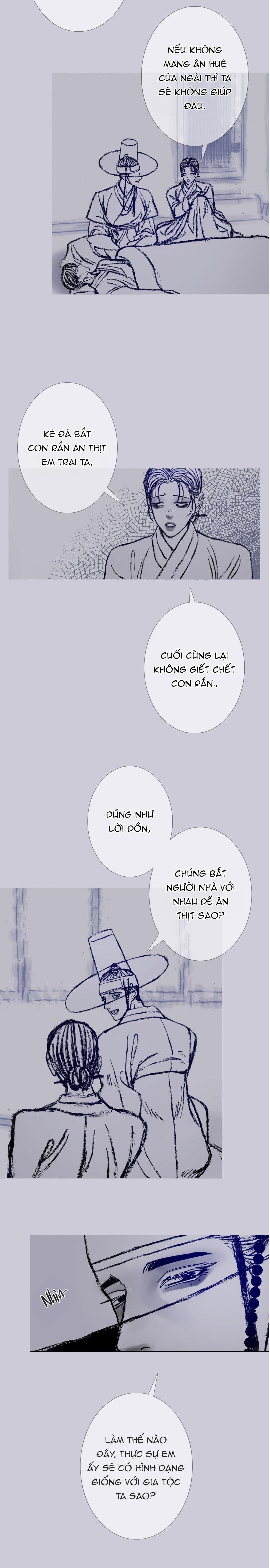 Đọc truyện CHUYỆN QUỶ MÔN QUAN - Chapter 81