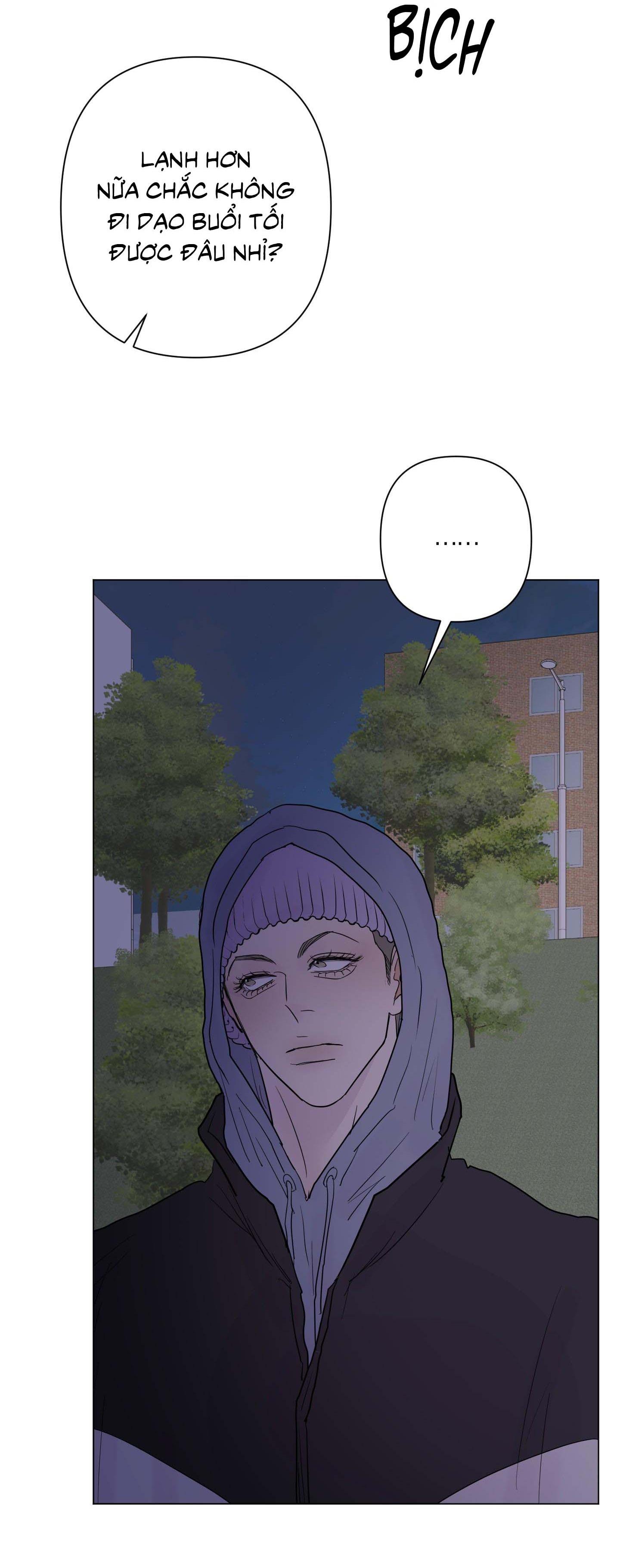 Đọc truyện Kick your heart - Chapter 49