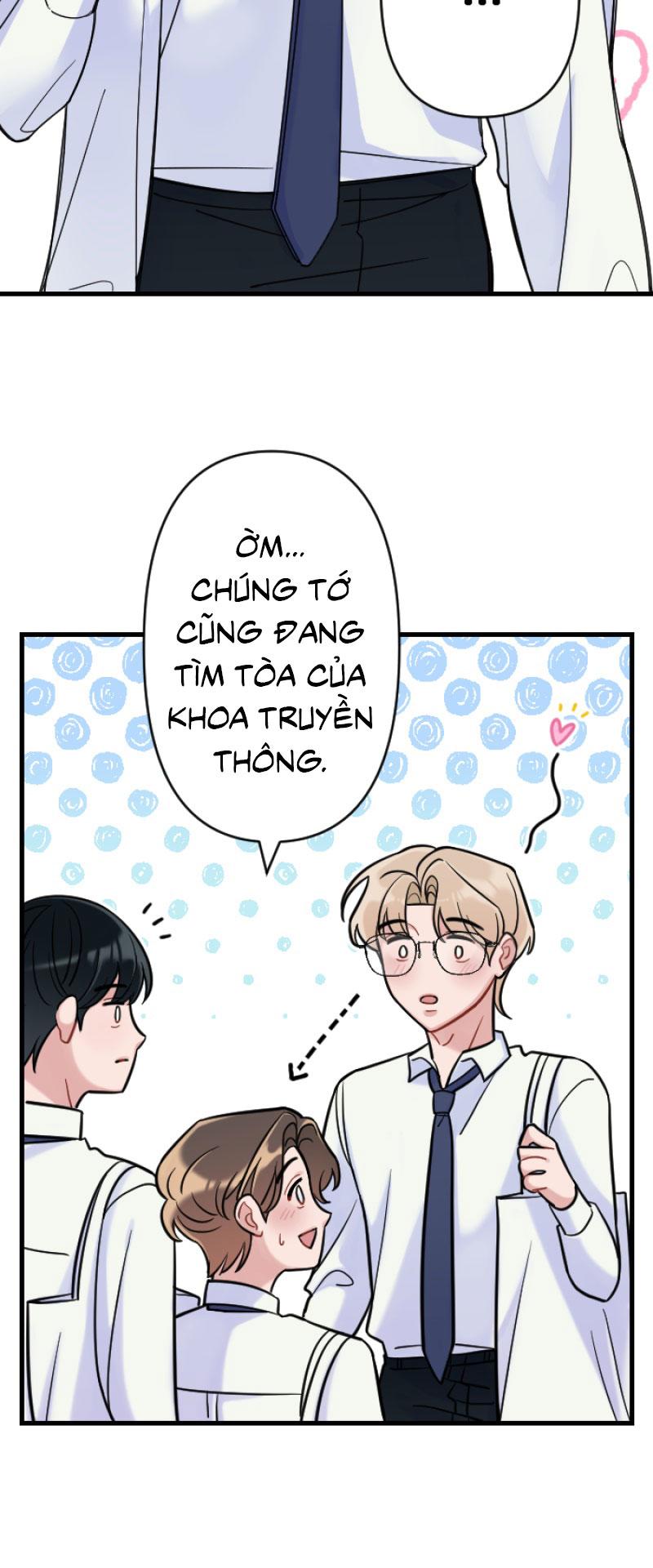 Đọc truyện Tình yêu của chúng ta sắp thành hình rồi - Chapter 1