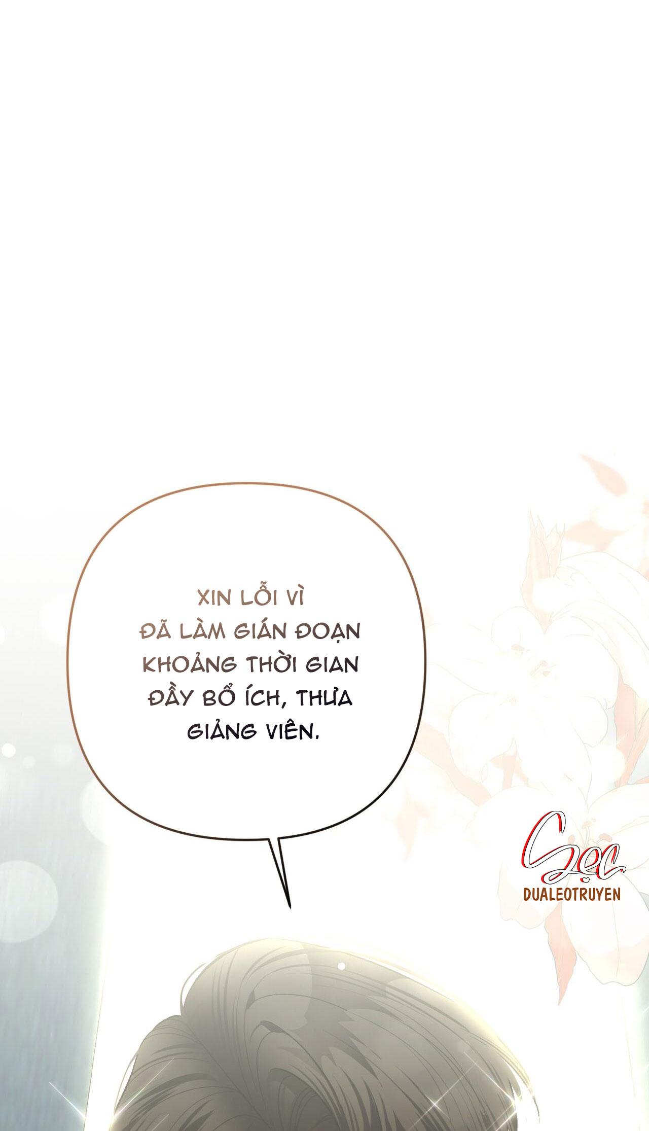 Đọc truyện ĐIỀU KIỆN CỦA GUIDE - Chapter 31