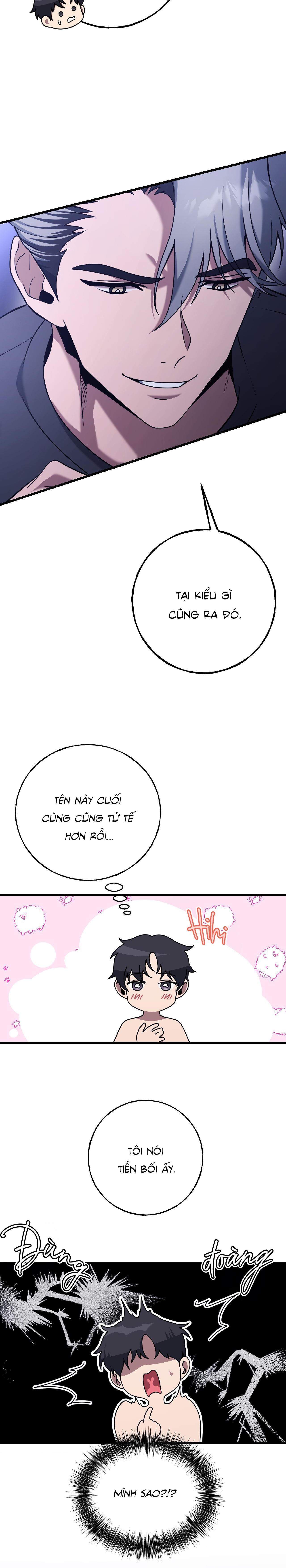 Đọc truyện [END] CẦU THỦ BÓNG CHÀY HƯ HỎNG - Chapter 6