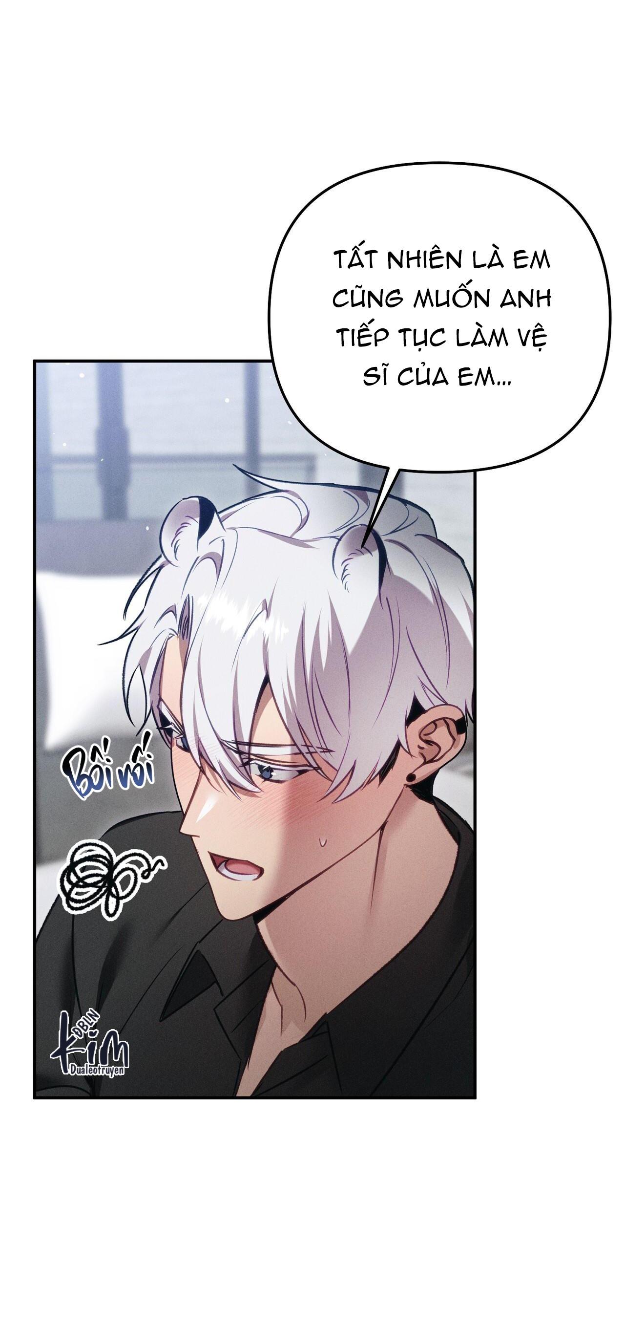 Đọc truyện TUYỂN TẬP BL THÚ NHÂN VÀ XÚC TU - Chapter 7.5