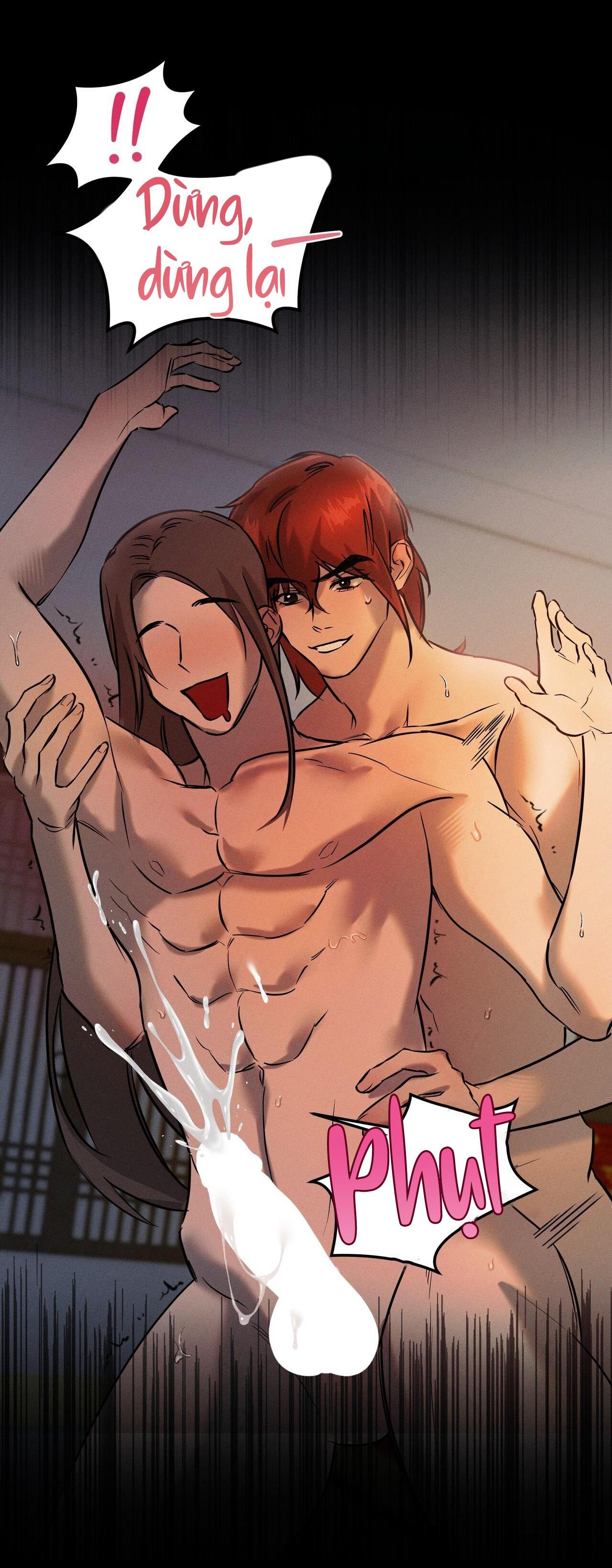 Đọc truyện BL CỔ TRANG-ÂU CỔ NGẮN NHÀ KIM - Chapter 40.1