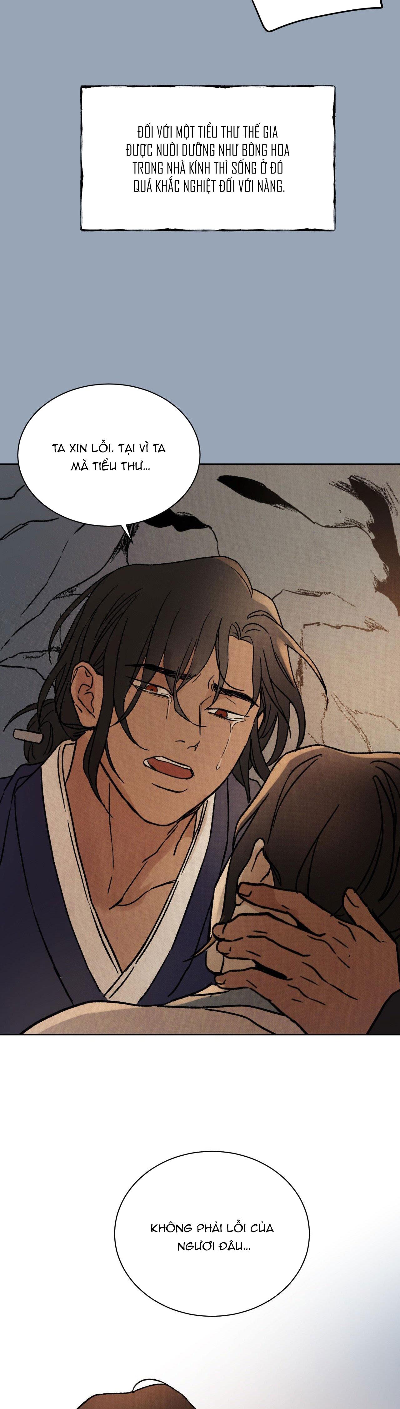 Đọc truyện MONG RYONGJEON - Chapter 13