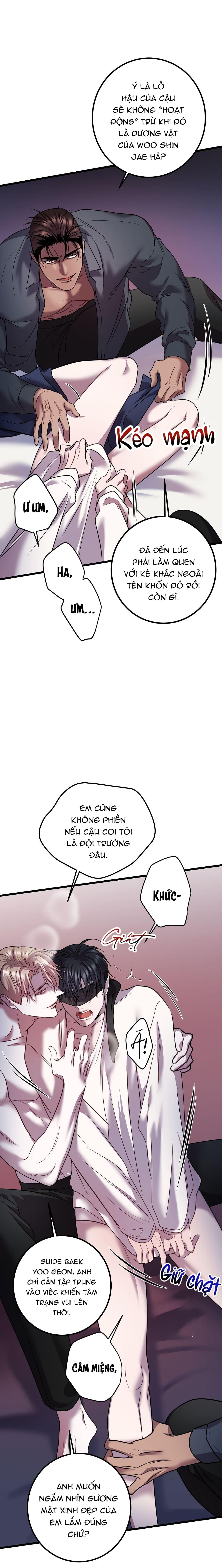Đọc truyện Đáy Sâu Tuyệt Vọng - Chapter 63
