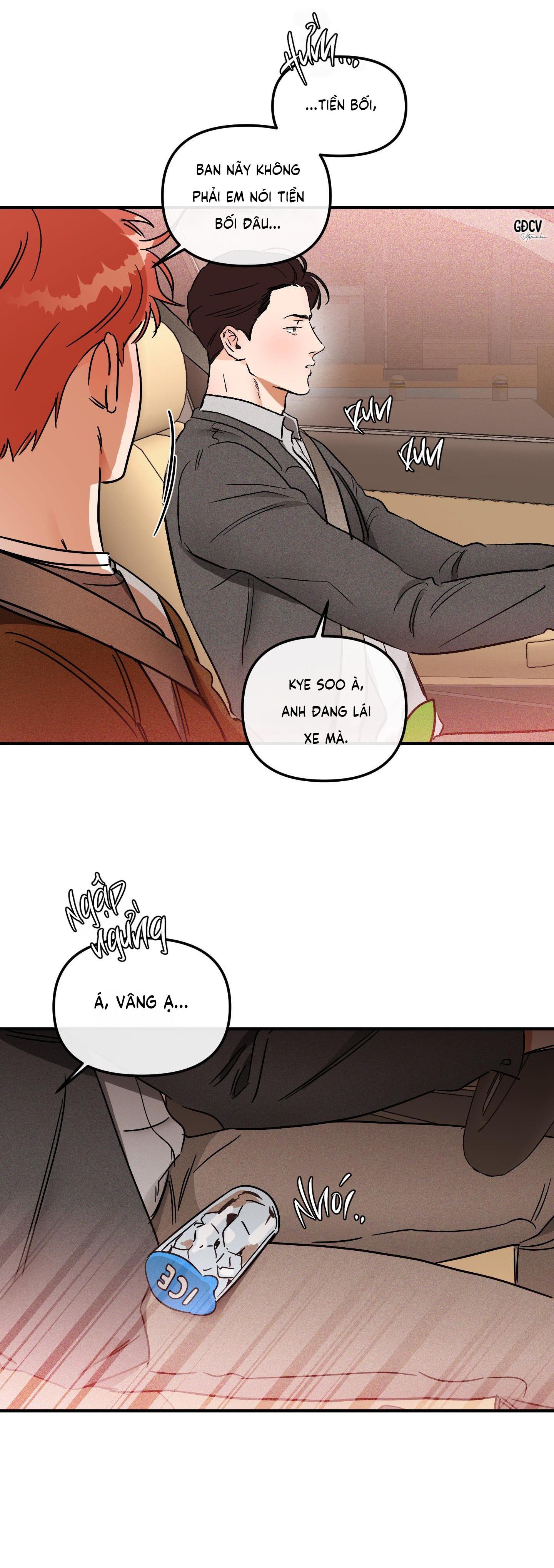 Đọc truyện CÁ MINH THÁI KHÔ QUẮT RỒI! - Chapter 37