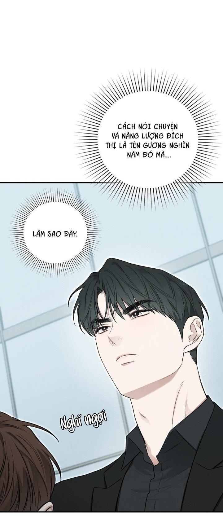 Đọc truyện SỨ GIẢ THẦN CHẾT - Chapter 22