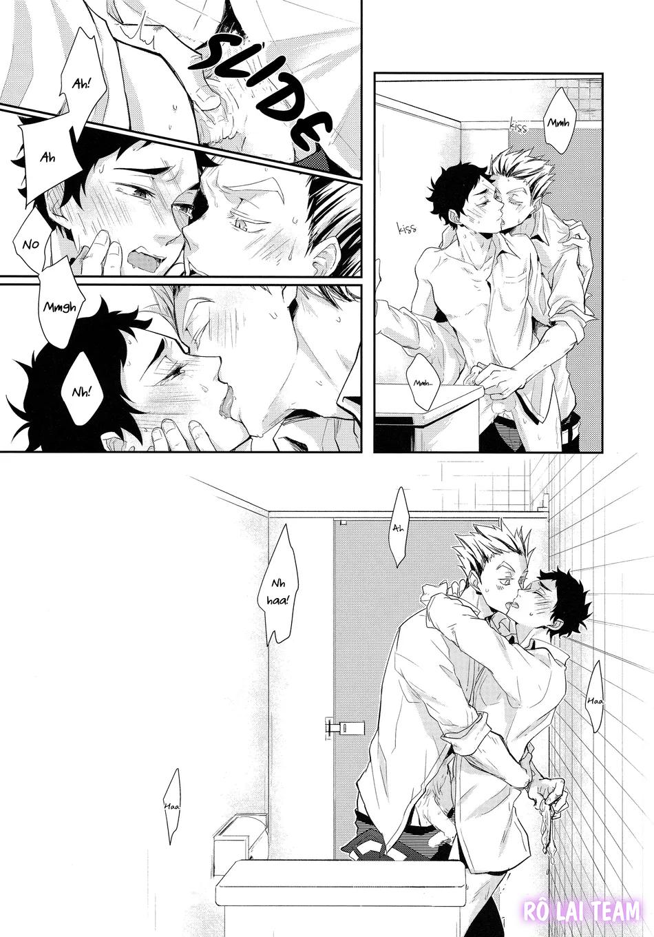 Đọc truyện Oneshot Hỏny Nhà Rô Lai - Chapter 179