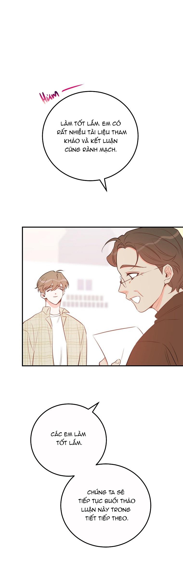 Đọc truyện Có Chuyện Gì Xảy Ra với Sự Nổi Tiếng Của Tôi Thế? - Chapter 52