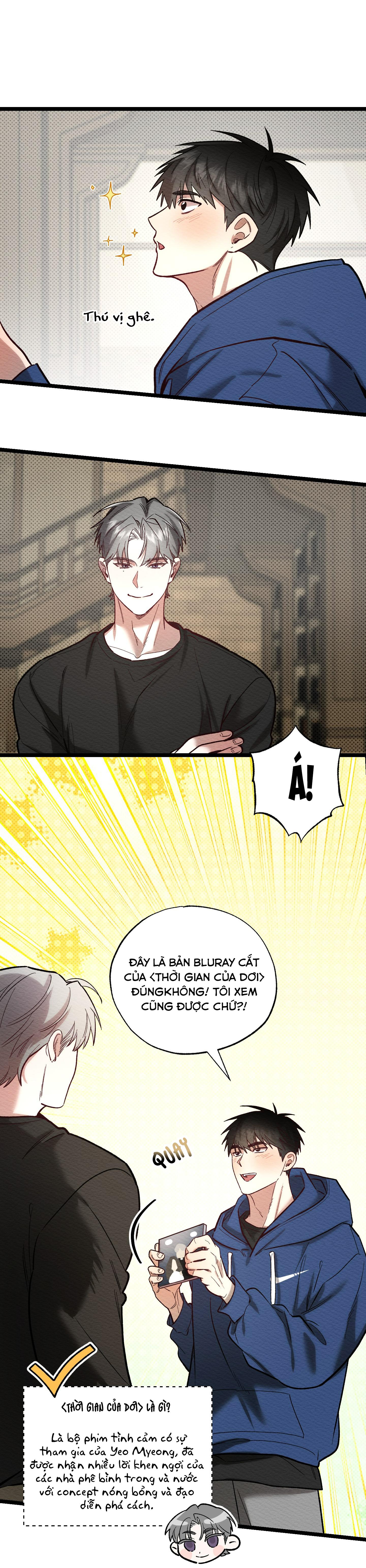 Đọc truyện THỂ LOẠI LÃNG MẠN - Chapter 14