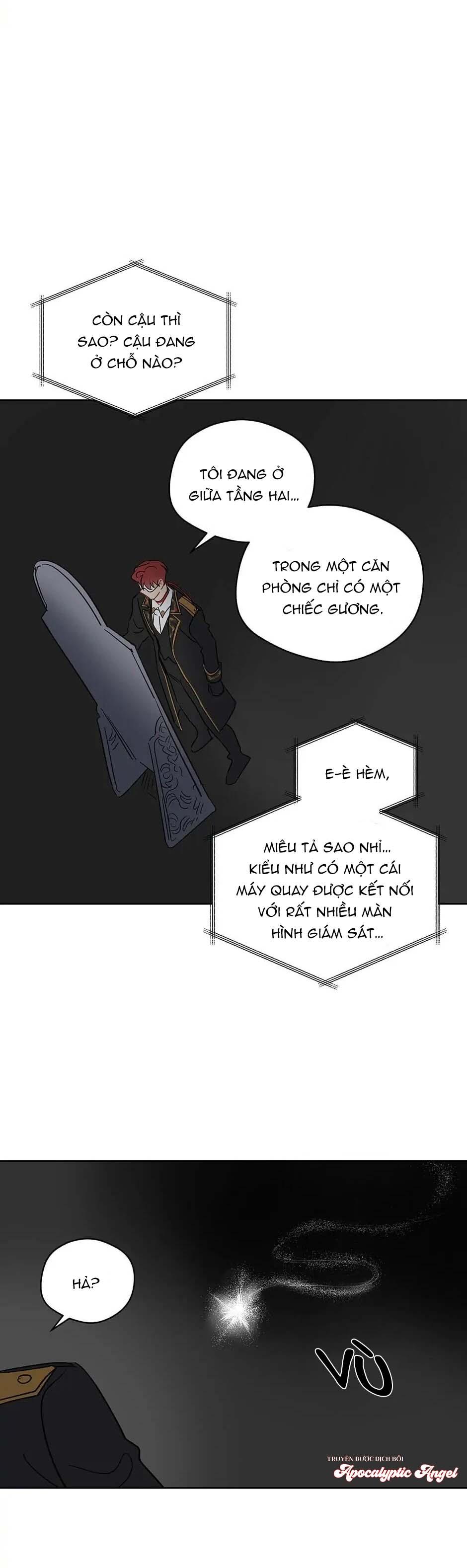 Đọc truyện Liệu Rằng... Đây Có Phải Chỉ Là Một Giấc Mơ Không!? - Chapter 36