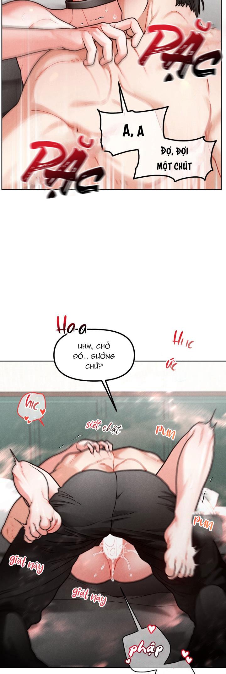 Đọc truyện CUỘC GỌI BÍ MẬT - Chapter 8