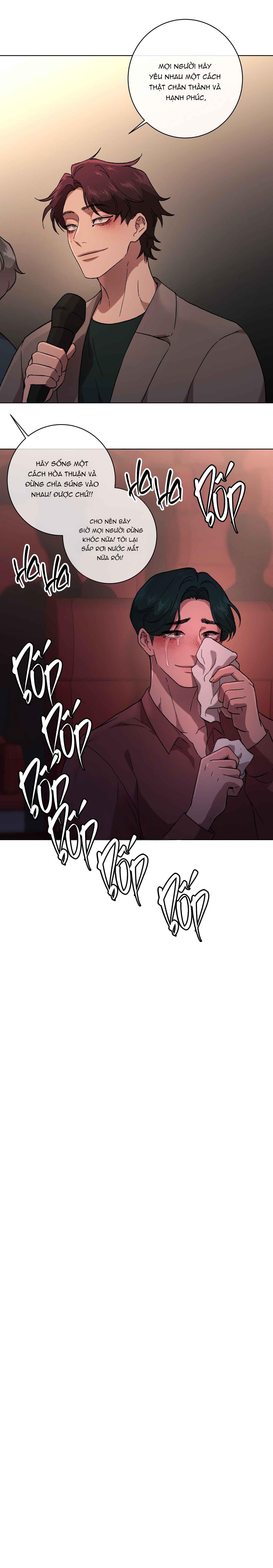 Đọc truyện RELEASE YOUR PERSONA - Chapter 9