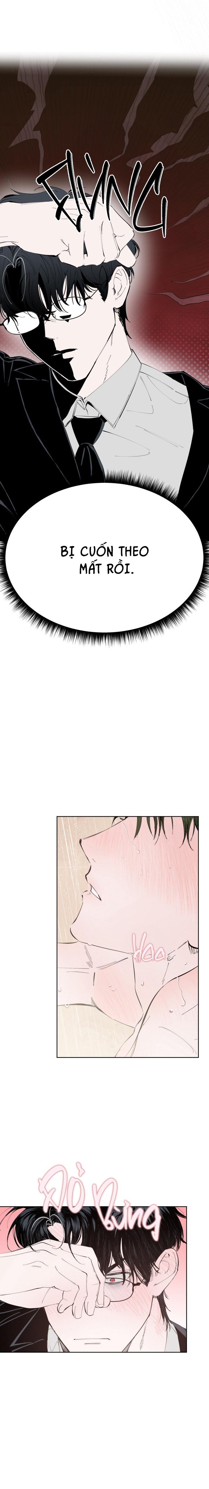 Đọc truyện VẬT MAY MẮN HÔM NAY LÀ CHÚ - Chapter 2