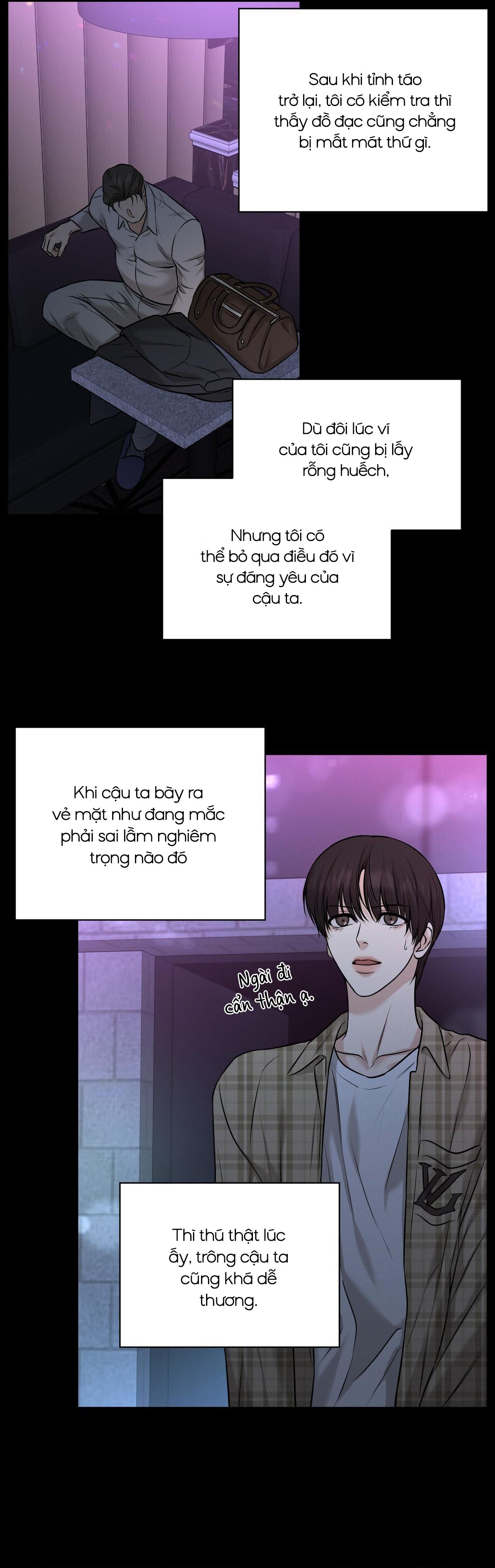 Đọc truyện THÁNG 3 - Chapter 17