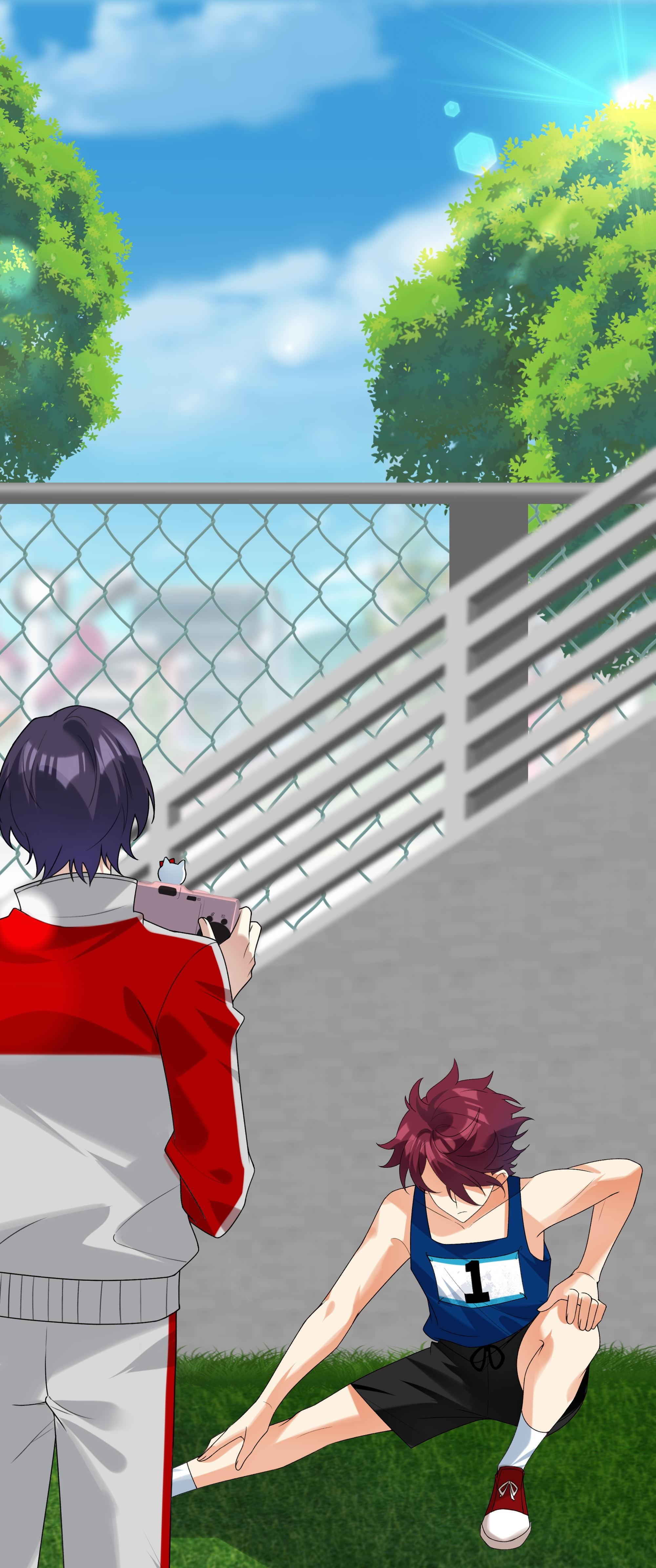 Đọc truyện (END) Giáo Bá Yêu Đương Qua Mạng Bị Lật Xe Rồi! - Chapter 70