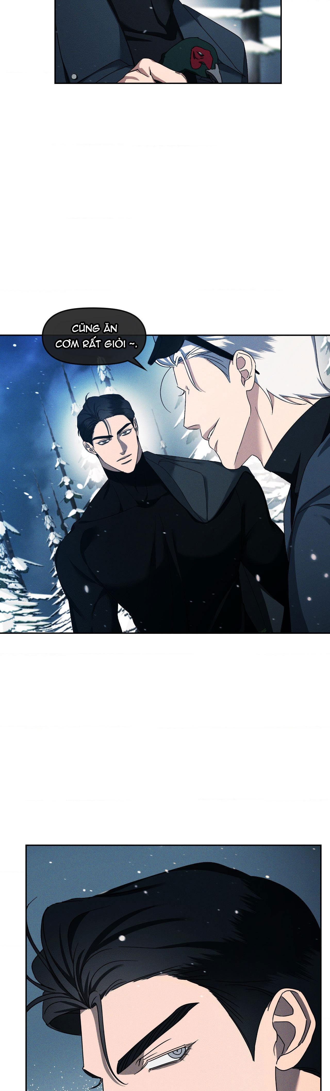 Đọc truyện EDEN - Chapter 9