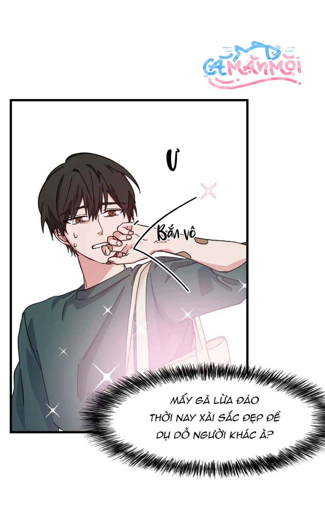 Đọc truyện Tôi Yêu Vị Thần Của Tôi - Chapter 2