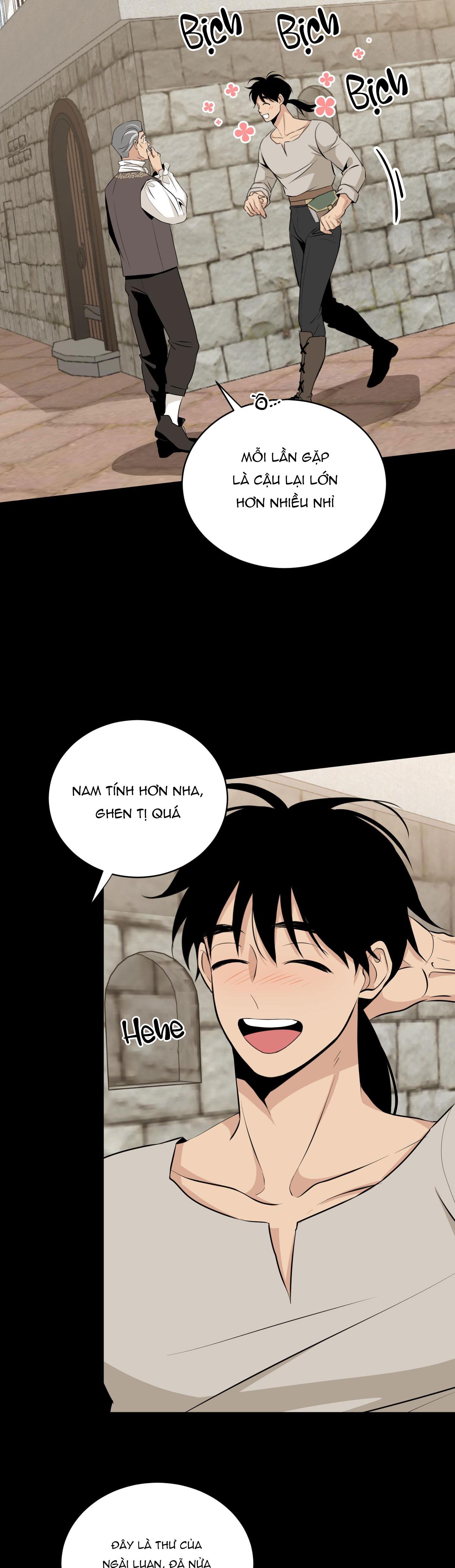 Đọc truyện LOÀI HOA KHÔNG TÊN - Chapter 15