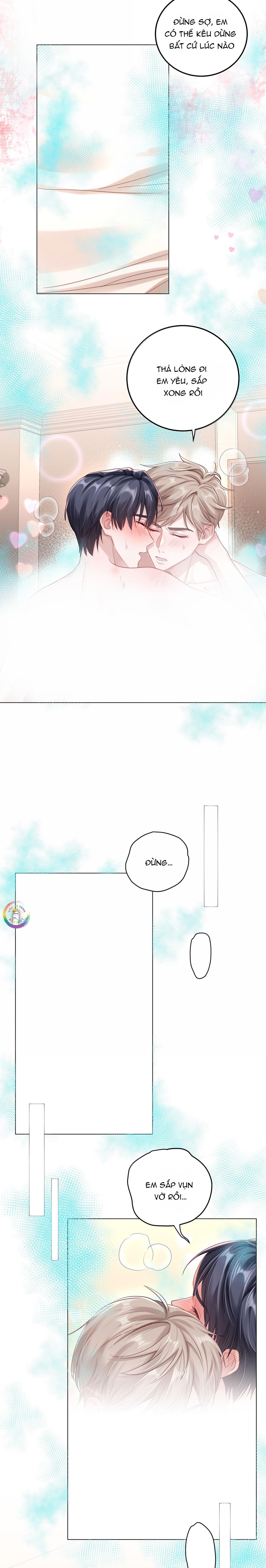 Đọc truyện (END) Để Ý Tôi Một Chút Đi Mà - Chapter 91