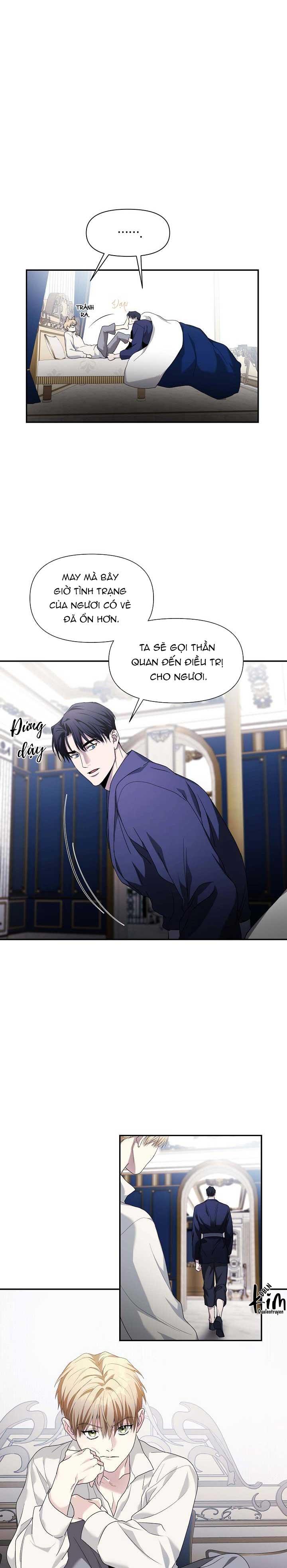 Đọc truyện HAI ĐẤT NƯỚC, ĐẤT NƯỚC CỦA NÔ LỆ - Chapter 45