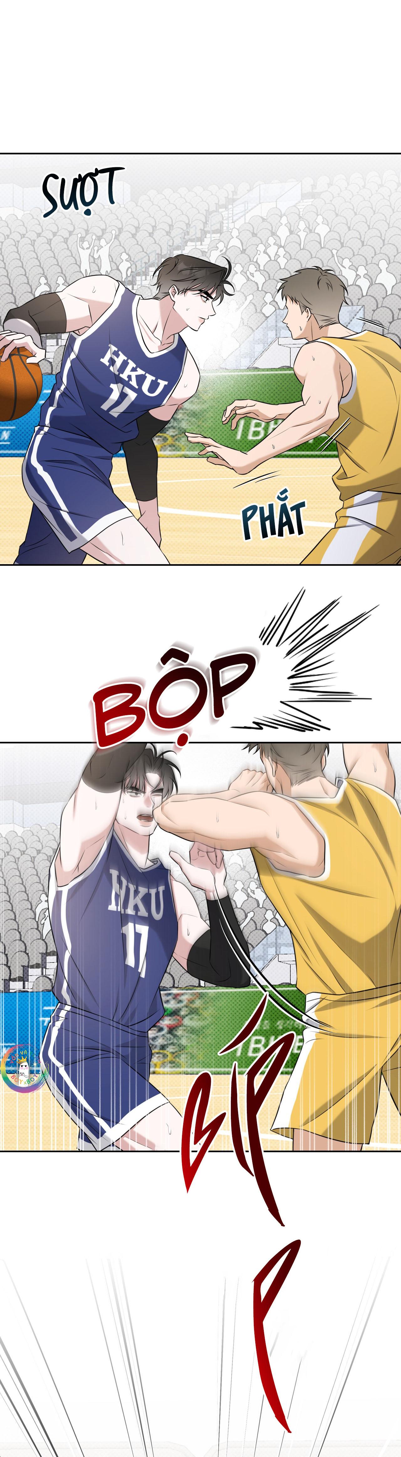 Đọc truyện Ballboy Tactics - Chapter 31