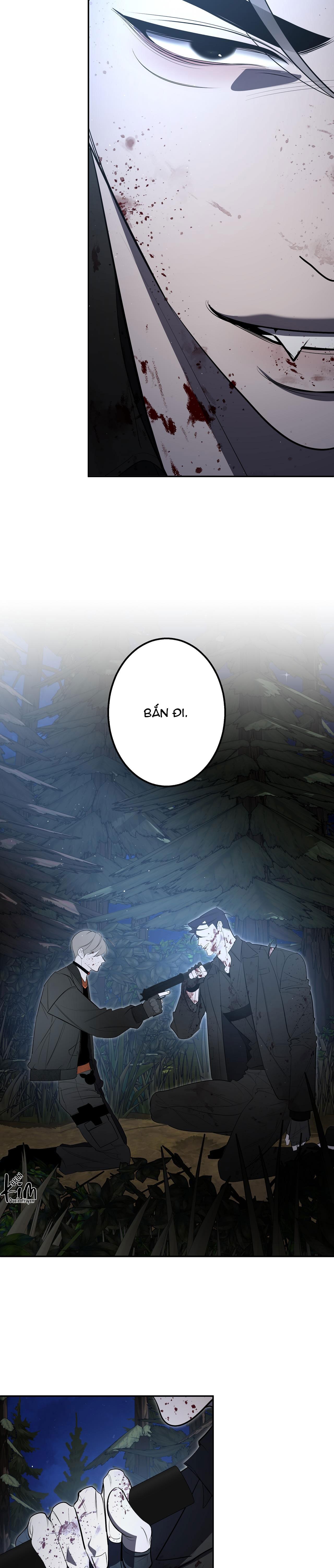 Đọc truyện QUÁI THÚ - Chapter 35